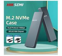 Boitier Disque Dur Portable - HIKSEMI - HS-HUB-MD202 - USB-C 3.2 Gen 2 - 10Gbps - Aluminium