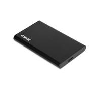 Boîtier disque dur/SSD - IBOX - HD-05 - Noir - 2.5'' - USB 3.2 Gen 1 - 10 To