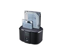 Station d'accueil USB v3.0 pour disques durs GDPD05T Noir Connectland