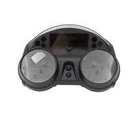 Boîtier D'odomètre Moto Compatible Avec Pour ZZR1400 Pour ZX-14R 2006-2011 Boîtier D'instrument De Compteur Vitesse Jauge Odomètre Tachymètre Couvercle Du