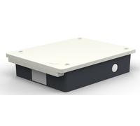 Boîtier d'options pour ComfoAir Q350/450/600 sans câble de raccordement ComfoFond-L Q de Zehnder - 471502143