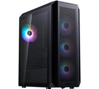XPG Boîtier PC Valor Air Plus Moyen tour ATX/mATX/mITX 4x120mm ARGB Noir