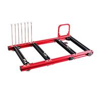 Boîtier d'ordinateur ATX, boîtier d'ordinateur PC de Carte mère ATX Mini Cadre en Alliage d'aluminium Ouvert Bricolage