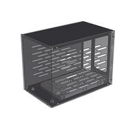Boîtier d'ordinateur - Châssis TH3P4G3 SFX compatible Thunderbolt - Prend en charge SFX pour la configuration d'ordinateur de bureau à domicile - Boîtier PC TH3P4G3 SFX avec prise en charge