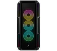 Boîtier D'Ordinateur Corsair CC-9011230-WW Midi Tower Noir (CORSAIR iCUE)