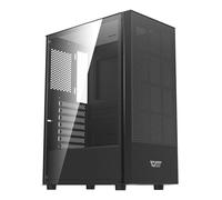 Boîtier d'ordinateur Darkflash A290 (noir)