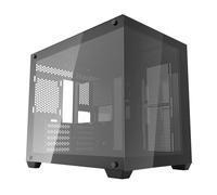 Boîtier d'ordinateur Darkflash C285MP (noir)