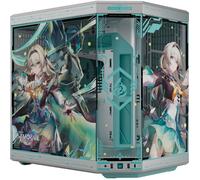 Boîtier d'ordinateur - HYTE - Y70 Japan Firefly - Tour moyenne - EATX/ATX/mATX/ITX - Argent