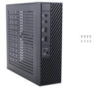Boîtier d'ordinateur ITX M06 Mini Desktop HTPC Contrôle industriel