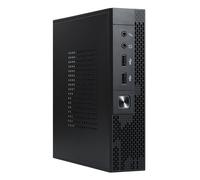 Boîtier d'ordinateur ITX TX02 Mini Desktop Contrôle industriel HTPC