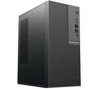 UNYKAch Boîtier Micro ATX NUMEN 500 Pro Type C - 17 L, 5 ports USB, baies 3,5" et cartes 180 mm