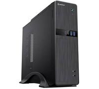 Boîtier d'ordinateur Micro ATX - UNYKACH - UK2011 - Noir - 450 W - USB 3.0 et Type C