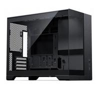 Boîtier d'ordinateur mini tour noir - Phanteks - Modèle XT V3 - Format mATX / mini-ITX - Dimensions 46 x 23 5 x 37 cm