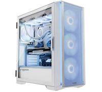 Modecom Horizon Argb Flow Midi Usb 3.0 X 2 Cype-c Computer Case