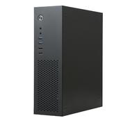 Boîtier d'ordinateur SKTC A10 Mini Desktop HTPC pour carte mère MATX 24X24