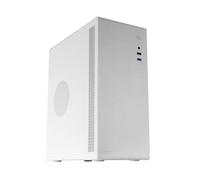 Boîtier d'ordinateur - Tacens - ORUMX - Mini-tour Slim - Acier ultra-épais - Ventilateur 80mm