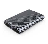 Boîtier double M.2 NVMe - ORICO - AM2C3-2N - USB-C 3.2 10 Gb/s - Alliage aluminium - Gestion indépendante 2 disques