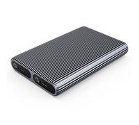 Boîtier double M.2 NVMe - ORICO - AM2C3-2N - USB-C 3.2 10 Gb/s - Alliage aluminium - Gestion indépendante 2 disques