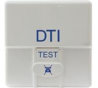 Boitier Dti 3 Lignes Téléphoniques Protégé Sur Rail Din