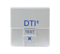 Boîtier DTI 5 lignes téléphoniques sur rail DIN