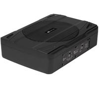Boîtier du système de subwoofer ESX Q201P 20 cm (8") 200 watts avec câble...