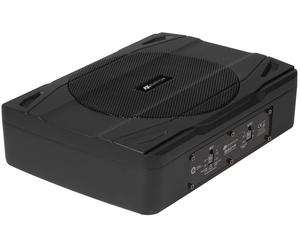 Boîtier du système de subwoofer ESX Q201P 20 cm (8") 200 watts avec câble ada...