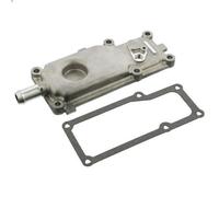 Boîtier du thermosta FEBI 108828 pour SCANIA 4 - series 8.867 1996-2004