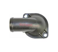 Boîtier du thermostat avant gauche METZGER 4010079