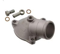 Boîtier du thermostat FEBI 34700 pour MERCEDES-BENZ 190 (W201) 2 1982-1993