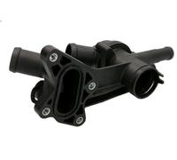 Boîtier du thermostat HANS PRIES 111 401 pour VW GOLF V (1K1) 1.4 2003-2006