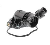 Boîtier du thermostat HANS PRIES 504 050 pour BMW 5 (F10) 3 2010-2011