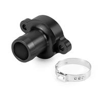 Boîtier du thermostat Idéal pour 690 SMC/R SMCR 690 Enduro/R GasGas 700 SM 700 ES Idéal pour Husqvarna 701 Idéal pour Supermoto 701 Enduro Thermostats de radiateur(Black)