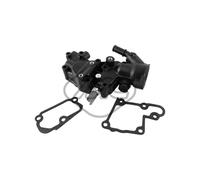 Boîtier du thermostat Metalcaucho 03791