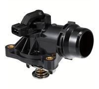Boîtier du thermostat Pour BMW E46 E81 E87 E82 E88 E90 E91 X3