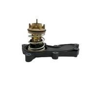 Boîtier du thermostat Thermostat adapté pour Audi et Vw, 2 pièces, 06E121111AT 06E121111AS 06E121111AR 06E121111AN Thermostat