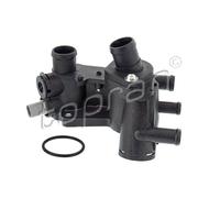 Boîtier du thermostat Topran 108 185