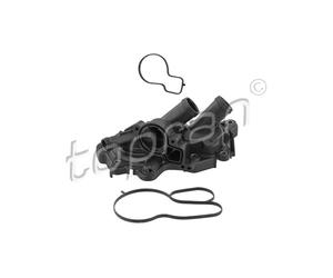 Boîtier du thermostat Topran 638 758