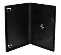 MediaRange Étui de protection DVD simple noir