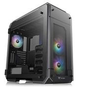 Boitier E-ATX Thermaltake View 71-A RGB avec Panneaux vitrés (Noir)