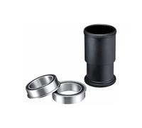 Boitier E*Thirteen BB92 pour pédalier Base 24 mm Noir