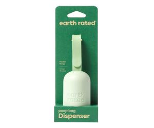 Boîtier EARTH RATED + sachets non parfumés 15 pcs.