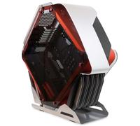 Boîtier EATX ATX mATX MINI-ITX Gaming Ordinateur Fixe Assemblé Verre Acier
