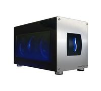 Boîtier eGPU Sonnet Breakaway Box 850 T5 - Thunderbolt 4/5 et USB4 - Station d'accueil GPU Externe - Alimentation 850 W - Prend en Charge Les Cartes Graphiques NVIDIA/AMD Triple Largeur