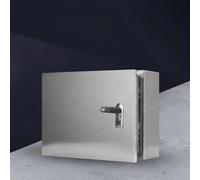 boitier Electrique Boîte De Projet Électrique, Boîte De Jonction en Métal De Largeur 250 400 600 800 900 Mm, Boîte De Jonction Électrique Murale Extérieure(H x W x D 240x700x120MM/T 1.2MM)