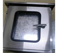 boitier Electrique Boîtier Électrique, Coque De avec Trous De Dissipation Thermique, Boîte De Distribution en Acier Inoxydable (boîtier Extérieur Étanche)(H x W x D 600x400x300MM/T 1.5MM)