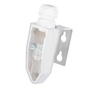 Boîtier électrique capteur éclairage LED Kerbl Argenté TU