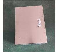 boitier Electrique Coffre/boîte De Jonction en Acier Inoxydable De 150 300 400 500 600 Mm De Largeur, Armoire Porte Verrouillable, Résistant Intempéries(H W D 400x400x150MM/T 1.2MM)