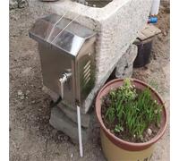 boitier Electrique Coffre De Jonction en Acier Inoxydable Résistant Aux Intempéries, Robuste pour Équipement De Circuit De Protection, Projet Murales pour(W x H x D x T 500x600x200x0.8mm)