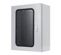 Boitier Electrique, Coffret Electrique avec Fenêtre Transparente, pour Usage Domestique/Commercial/Industriel(40x20x60CM/16x8x24IN)