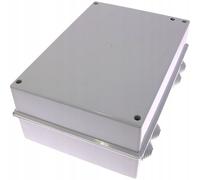 ELEKTRO-PLAST NASIELSK 0253-00 Boîtier